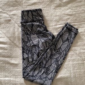 Lululemon High-Rise Leggings